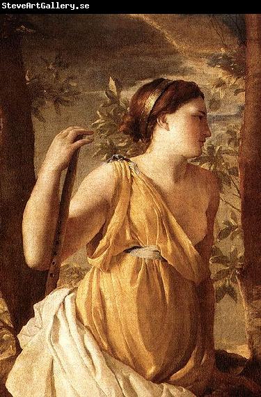 Nicolas Poussin The Inspiration of the Poet